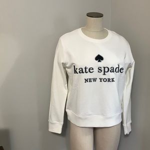Women’s Kate Spade Logo Sweatshirt
